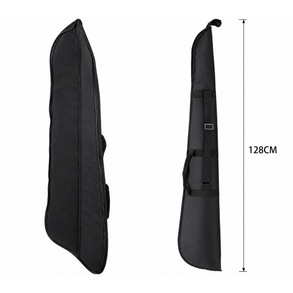 Pouzdro na zbraň SLIM SOFT 3,5 černé