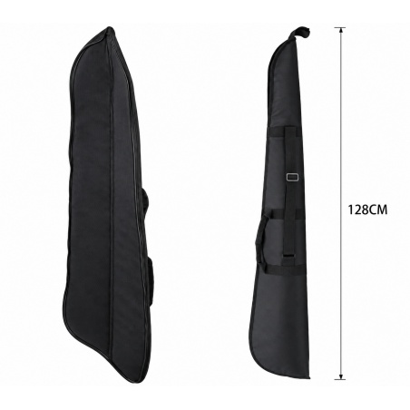 Pouzdro na zbraň SLIM SOFT 3,5 černé