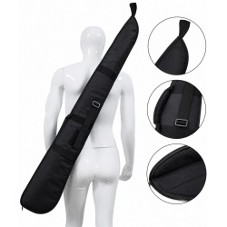 Pouzdro na zbraň SLIM SOFT 3,5 černé(3)
