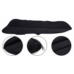 Pouzdro na zbraň SLIM SOFT 3,5 černé(4)