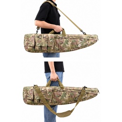 Pouzdro na zbraň polstrované ULTRA PREMIUM 6 camo(2)