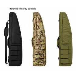 Pouzdro na zbraň polstrované ULTRA PREMIUM 6 černé(9)