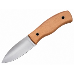 Lovecký nůž rosewood Mashroom s nylonovým pouzdrem (2)