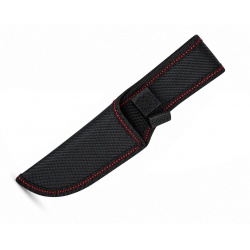 Lovecký nůž rosewood Mashroom s nylonovým pouzdrem (3)