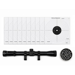 Vzduchovka B2 set s puškohledem 5,5 mm (9)