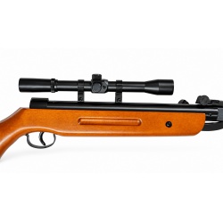 Vzduchovka B2 set s puškohledem 5,5 mm (10)