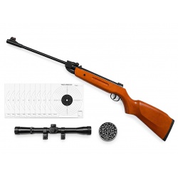 Vzduchovka B2 set s puškohledem 4,5 mm