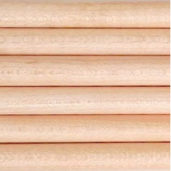 Zaosi Wood 30" 1ks dřevěný šíp do luku 8mm x 76cm plastové letky(2)