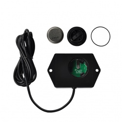Runloader Digital Tach Hour Meter With Maintenance Reminder – Perfect For Small Gas Engines
