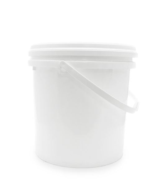 Goodgoods Plastová nádoba na med kbelík 10l / 14kg