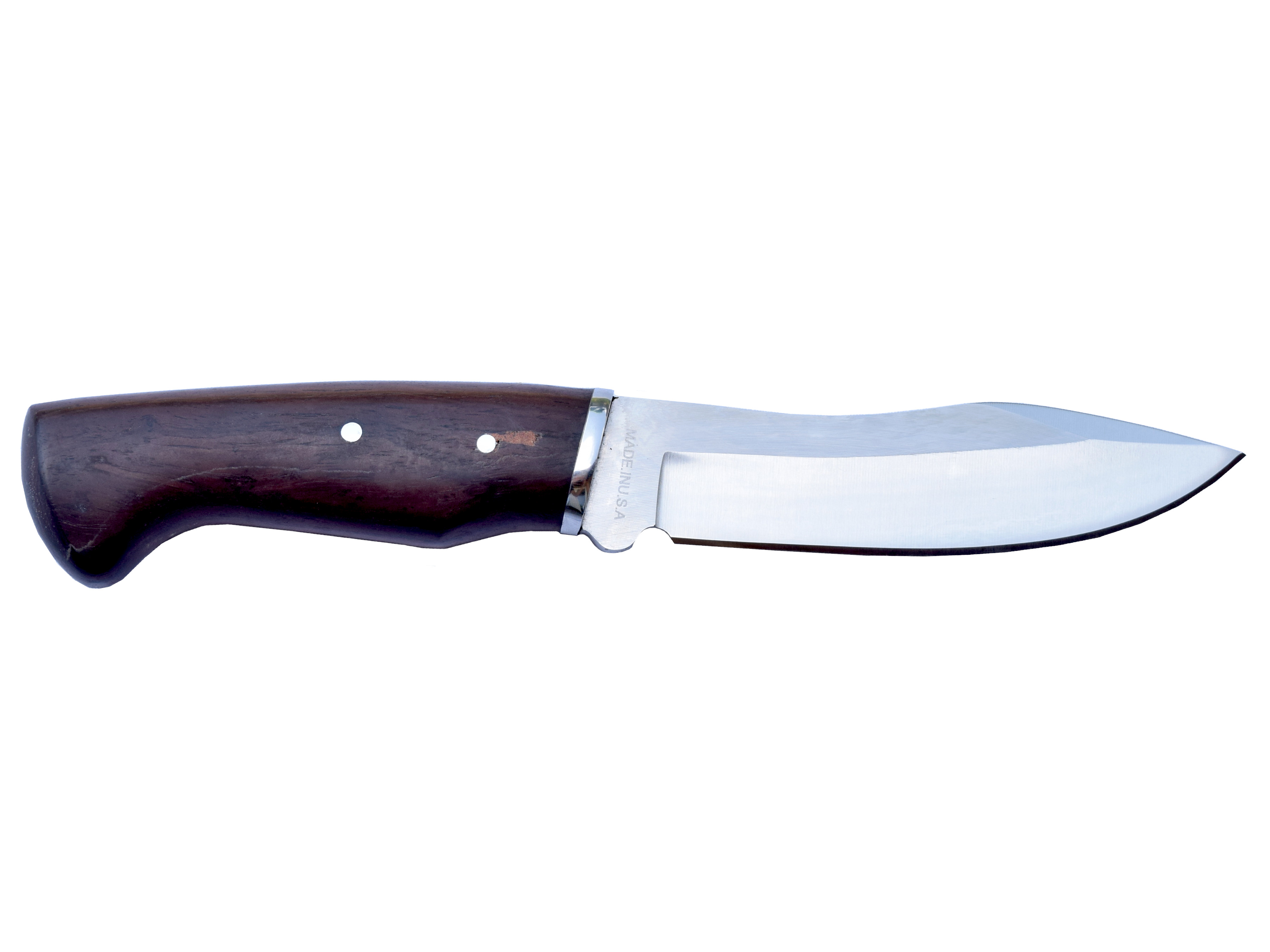 Columbia rosewood Grizzly lovecký nůž