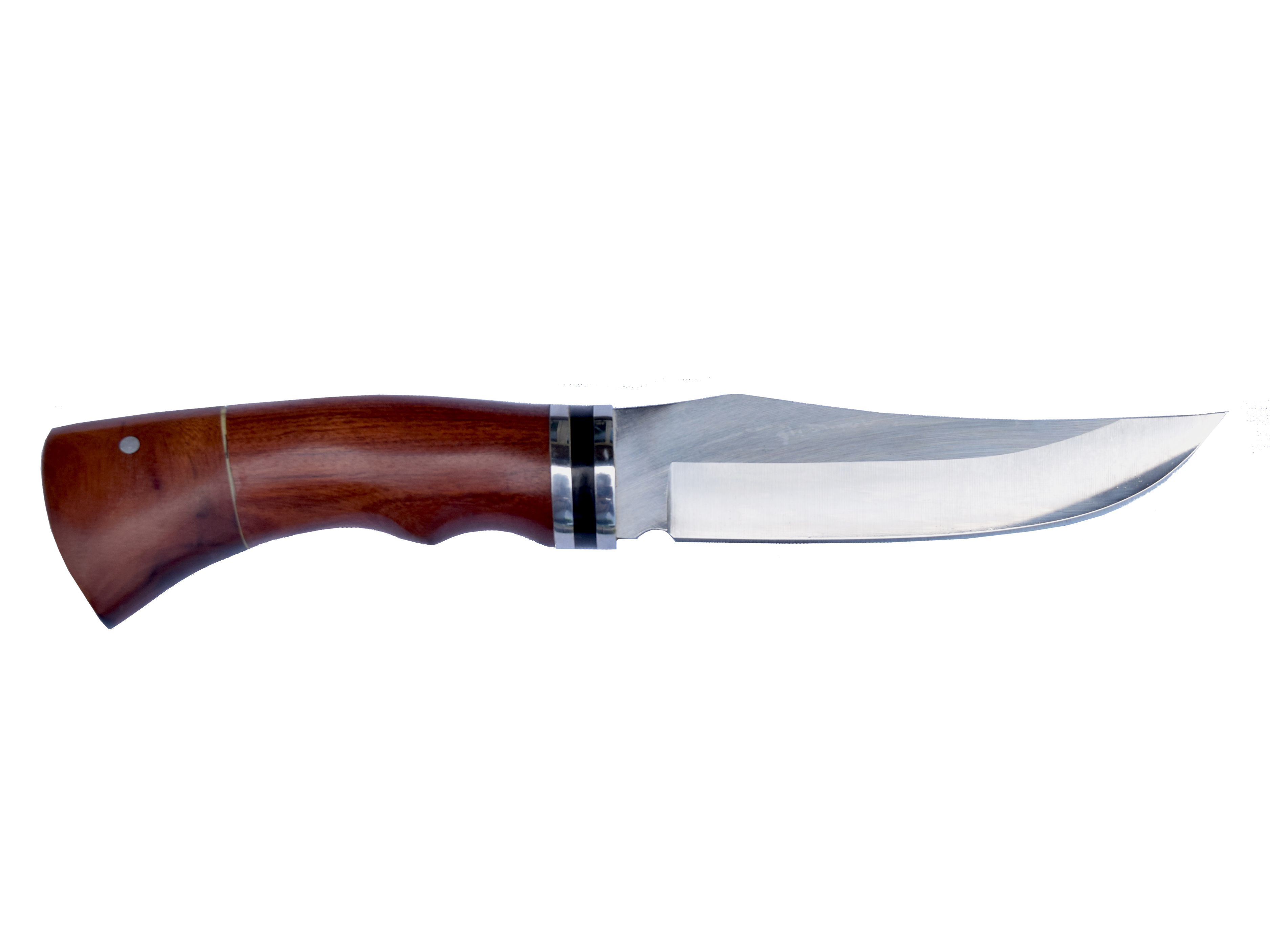 Columbia rosewood Black stripe 2 lovecký nůž