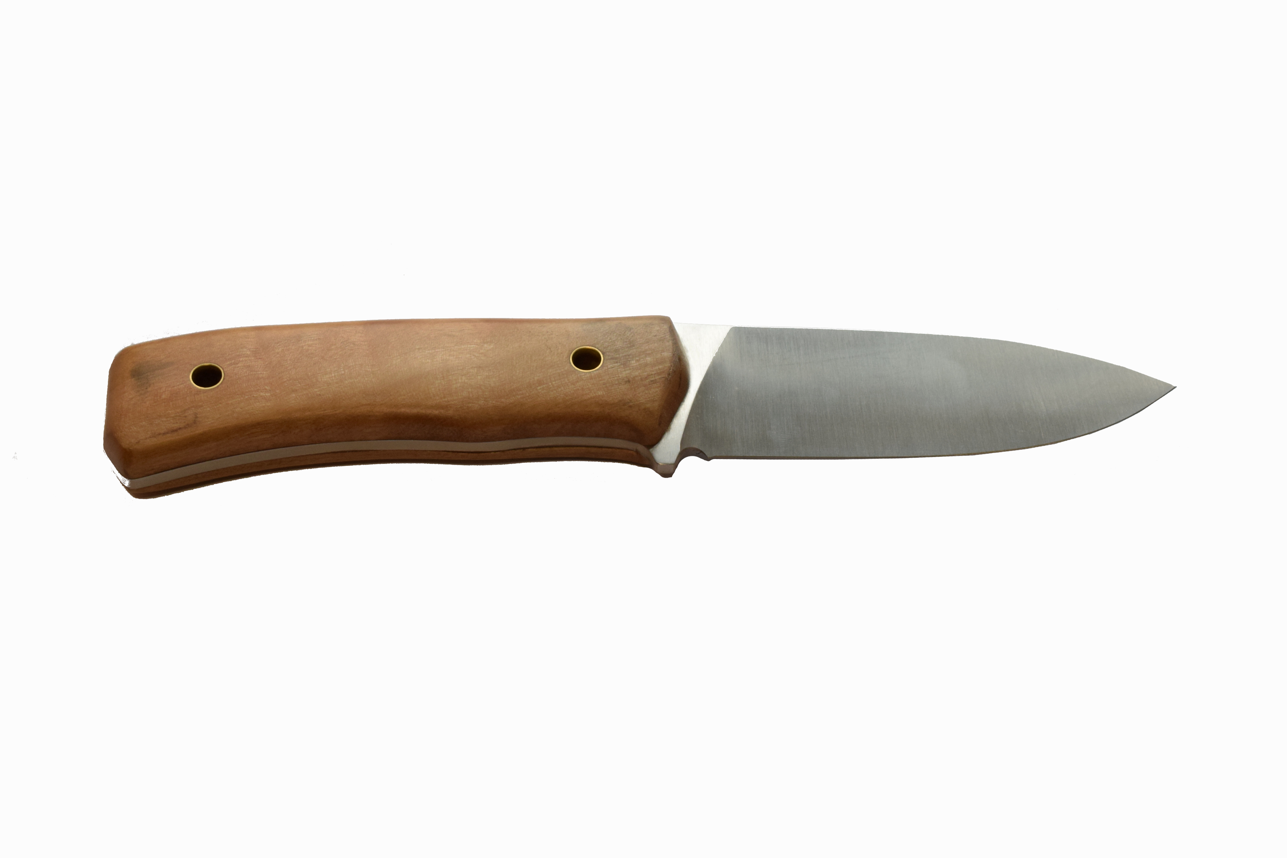 Columbia Olive wood survival lovecký nůž