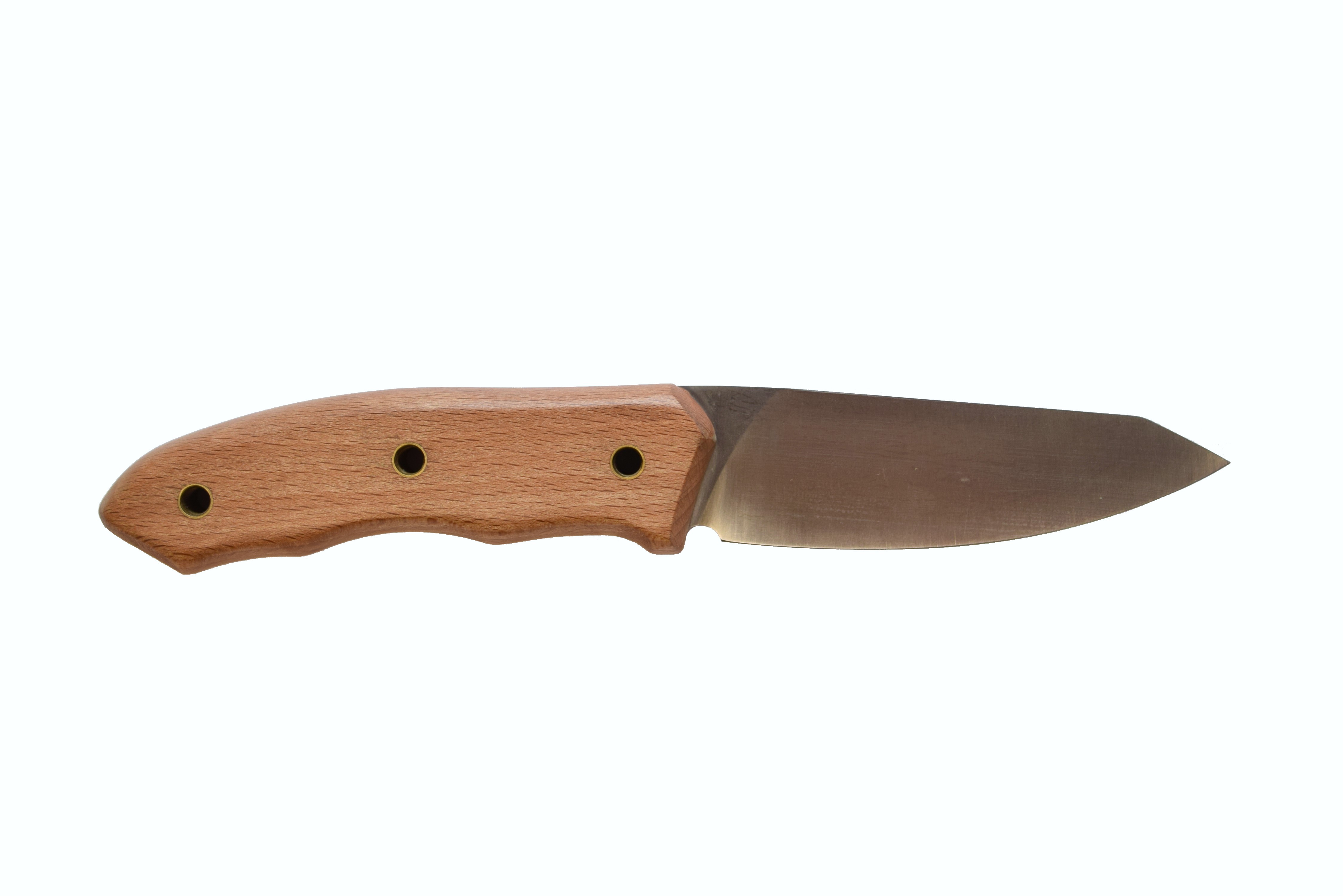 Columbia Olive wood survival 2 lovecký nůž