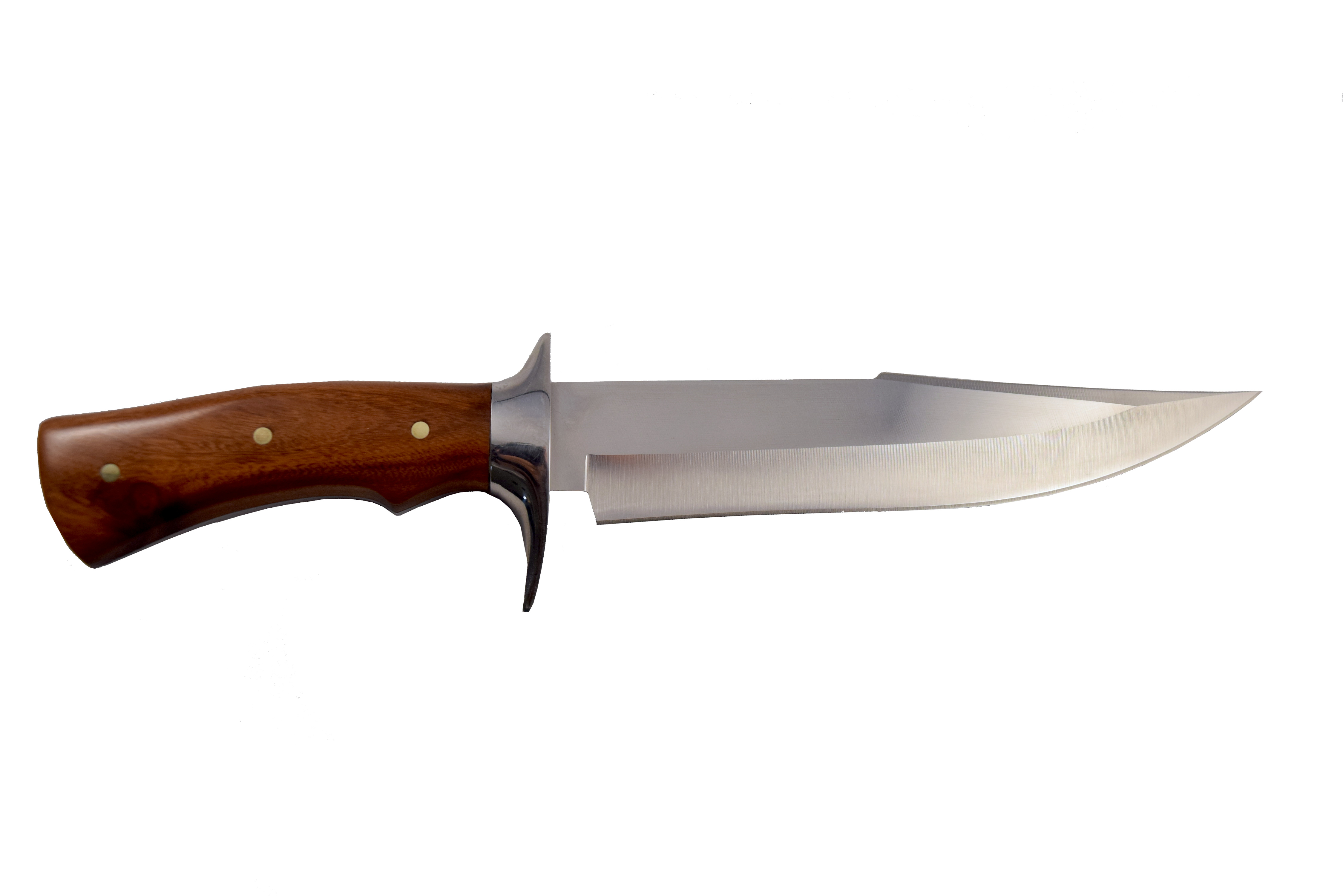 Columbia rosewood Silver lovecký nůž