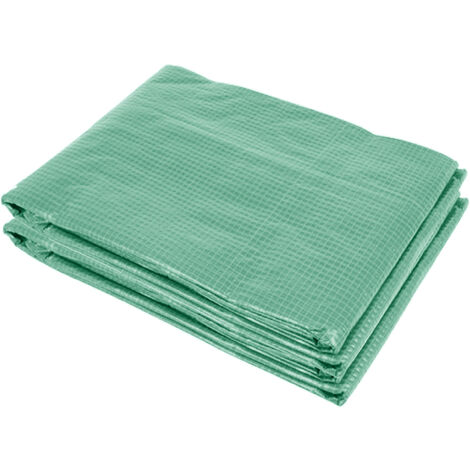 SenGarden náhradní plachta foliovník zelený XL 4,5x2m, 9m2 10202