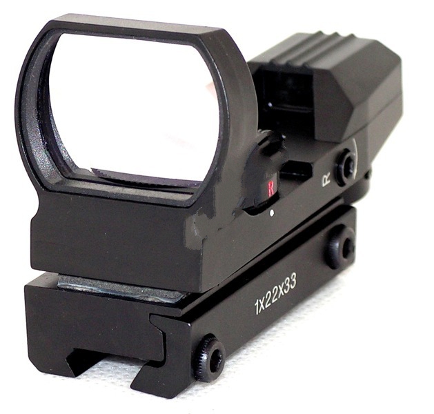 B-Optics Otevřený 22mm 1x22x33