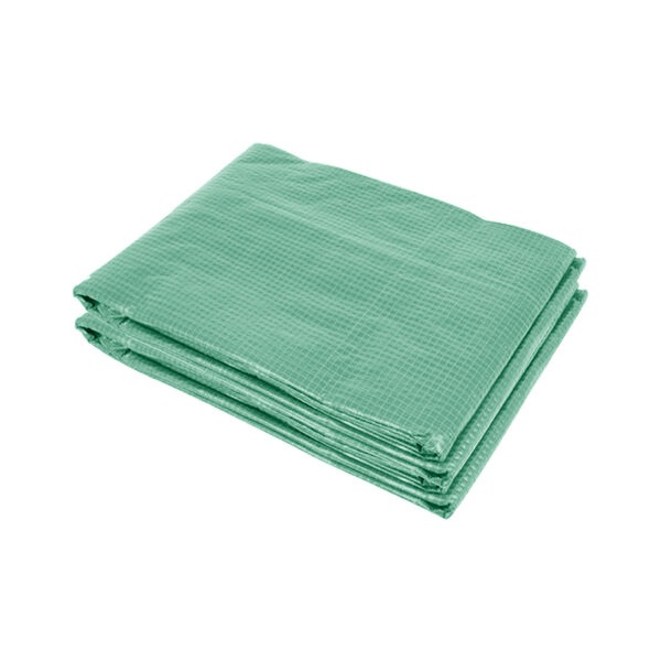 SenGarden náhradní plachta foliovník zelený L 3,5x2m, 7m2 10201