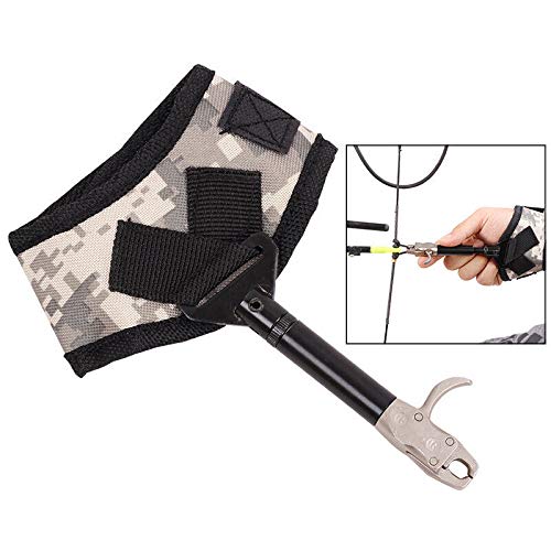 Goodgoods Zápěstní vypouštěč tětivy camo 20368