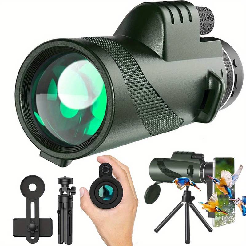 Kandar Monokulární dalekohled 12x42