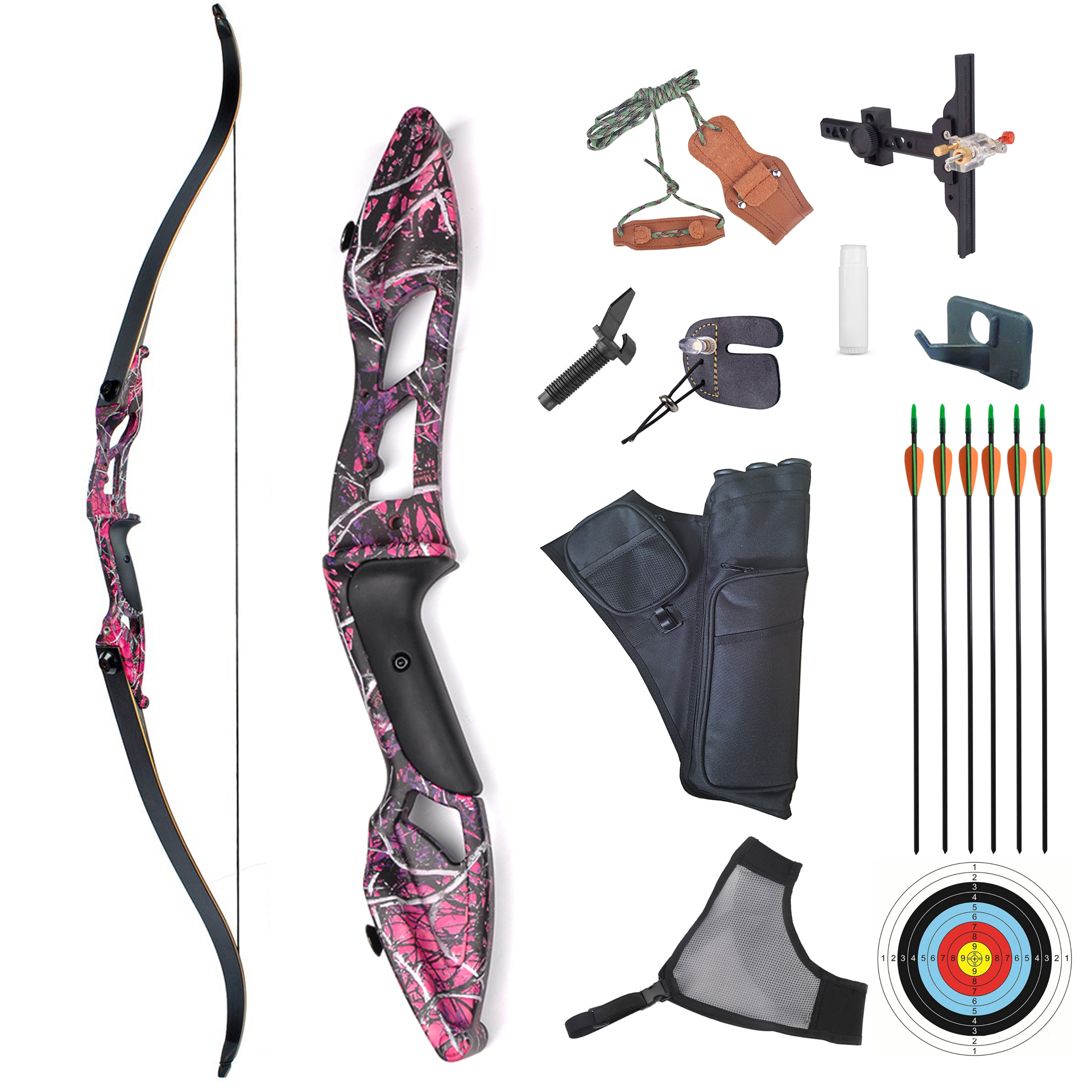 Jinx Fisherman pink 35 lbs skládací 56