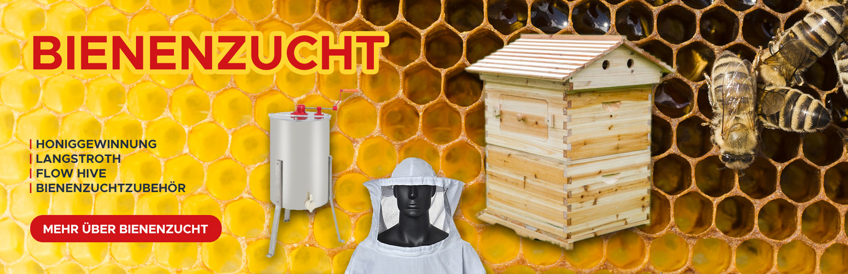 Bienenzucht