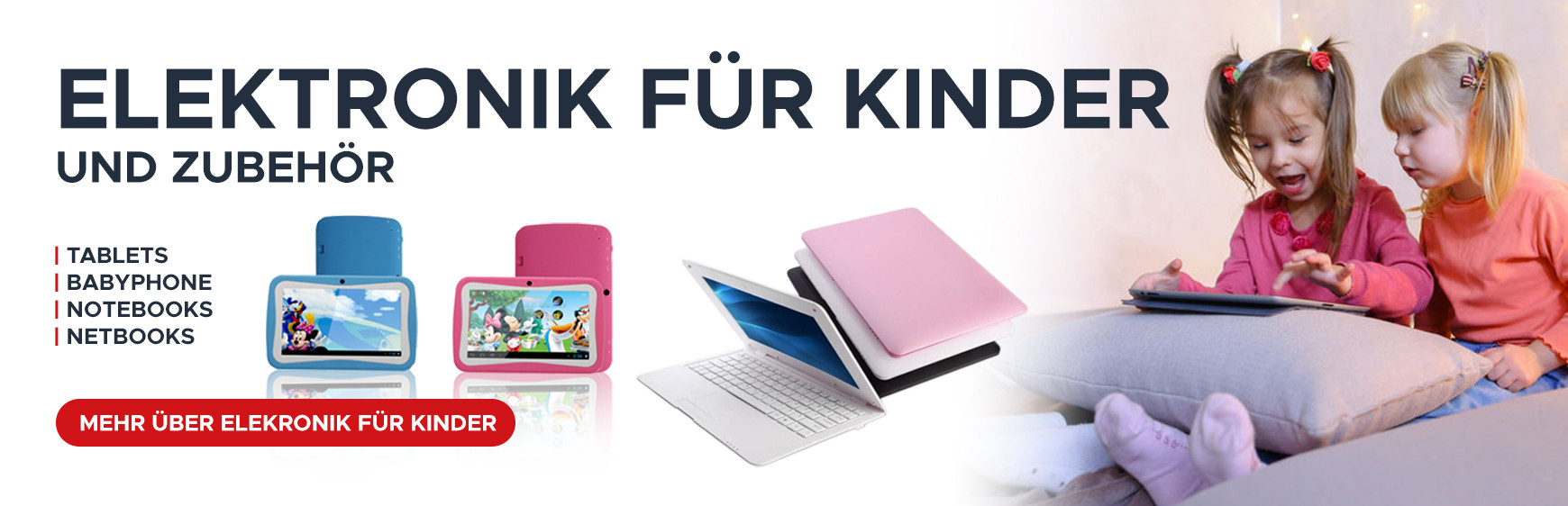 Elektronik für Kinder