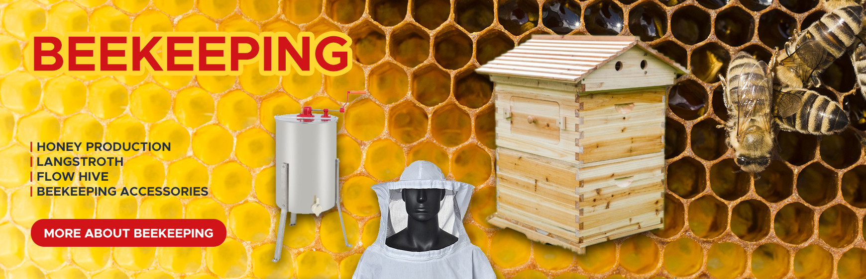 Beekeeping