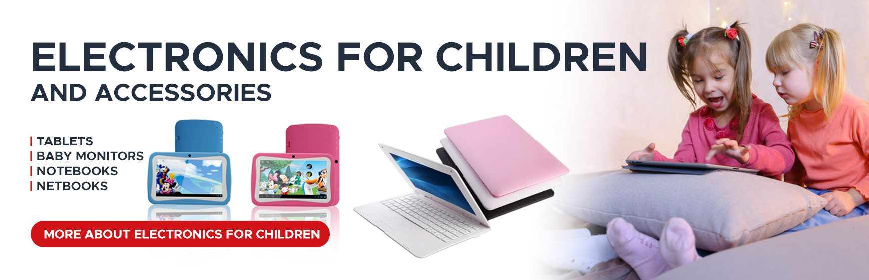 Electronics for children